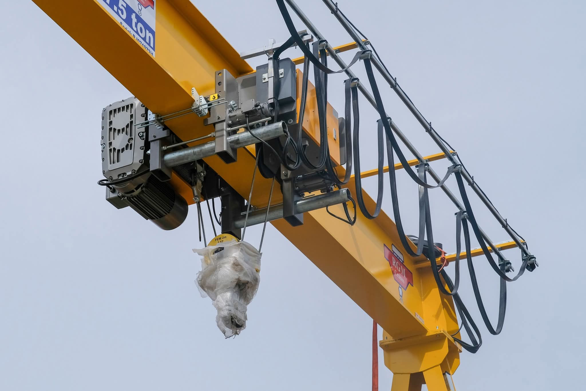 Mobile Crane Operations