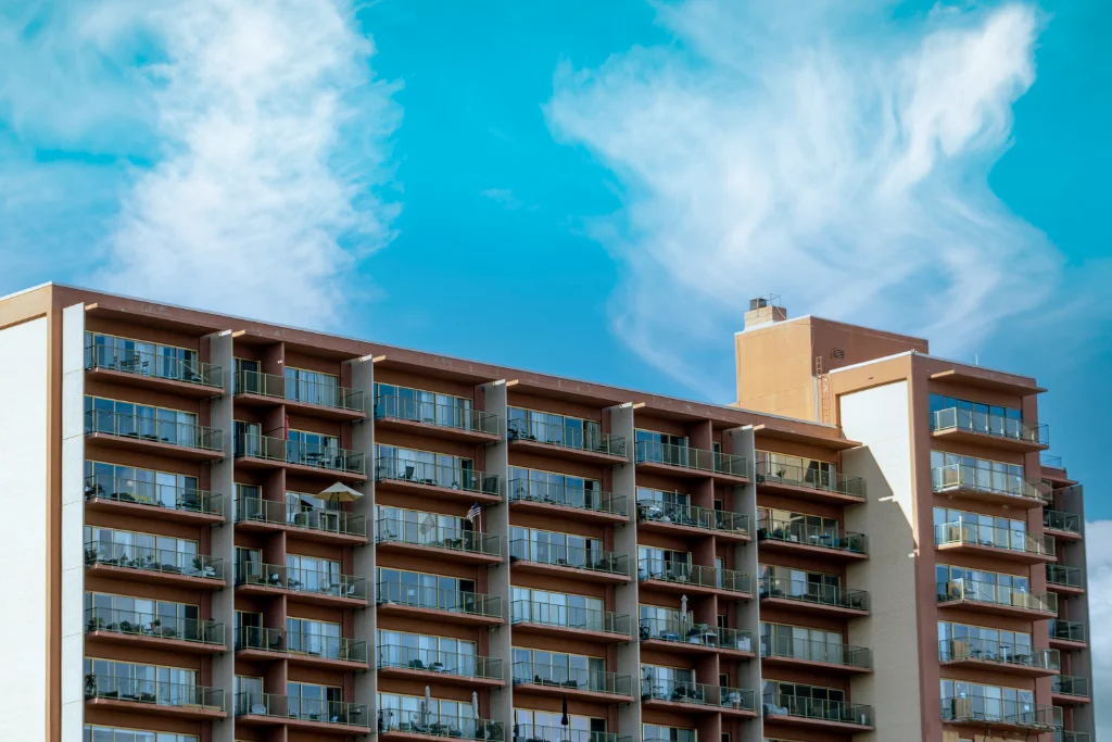 High-Rise Apartment and Office Development Zambia